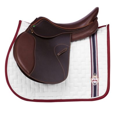 Image showing  Ocala All-Purpose English Saddle Pad