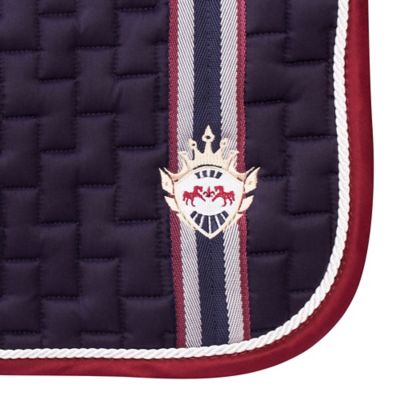 Image showing  Ocala All-Purpose English Saddle Pad