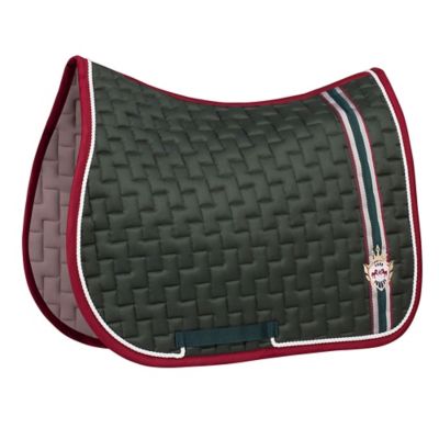 Equine Couture Ocala All-Purpose English Saddle Pad