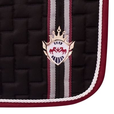 Image showing  Ocala All-Purpose English Saddle Pad