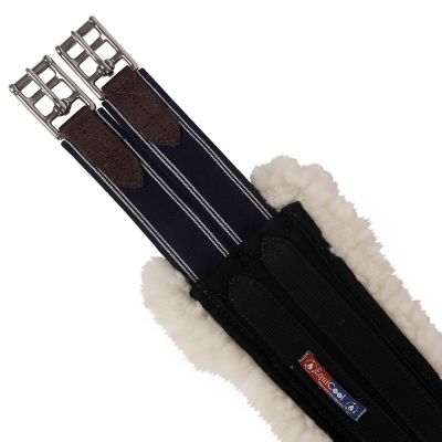 Image showing  EquiCool Fleece English Girth