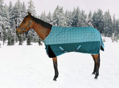 TuffRider Bonum 1200D Ripstop 360gms Heavy Weight Turnout Blanket with Combo ... 