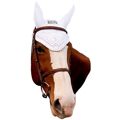 Equine Couture Horse Fly Bonnet