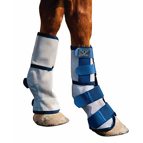 Pack of 4 Standing Wraps Bandages for Legs and protection Quality Horse Tack 