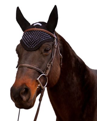 Equine Couture Horse Fly Bonnet