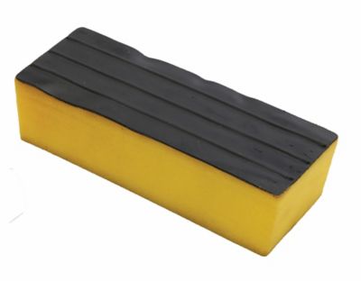 TuffRider No Sweat Rubber Sponge Horse Sweat Scraper, Small