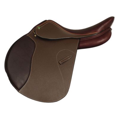 Henri de Rivel Memor-X Close Contact Saddle, 2050, 14 in. Regular