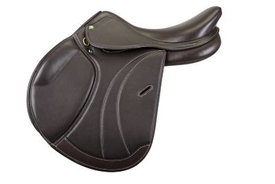 Henri de Rivel Equipe Covered Close Contact Saddle, 24164