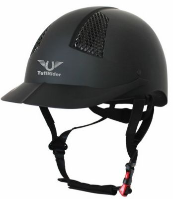 Image showing 8 th TuffRider Starter Helmet