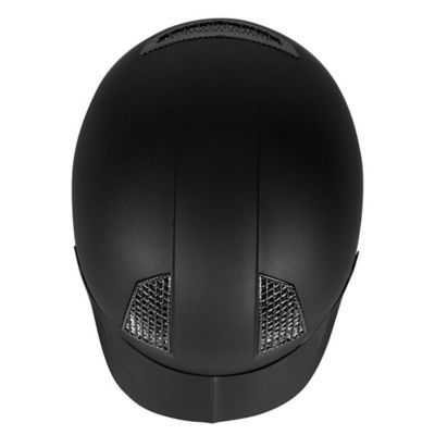 Image showing  Starter Equestrian Helmet with Carbon Fiber Grill