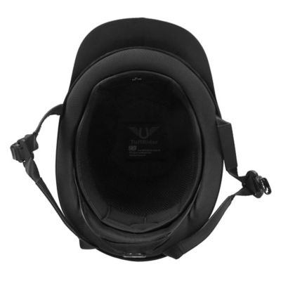 Image showing  Starter Equestrian Helmet with Carbon Fiber Grill