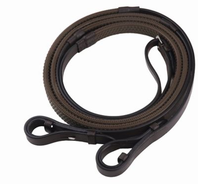 Henri de Rivel Advantage Rubber Reins