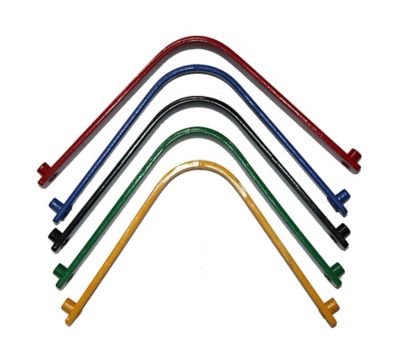 Henri de Rivel Adjustable Gullets Plates for Saddles