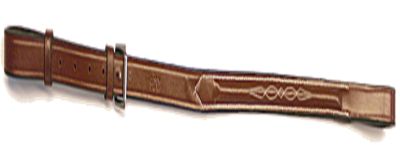 Henri de Rivel Pro Raised Fancy Stitched Standing Martingale Attachment, 24121