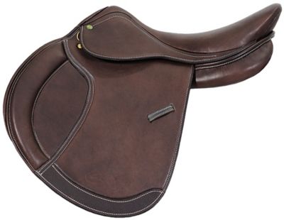 Henri de Rivel Covered Pro Concept Close Contact Saddle, 2067