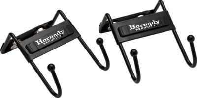 Hornady Magnetic Gun Safe Hooks, 3.14 in. x 4.5 in. x 3.5 in., 2 pk.