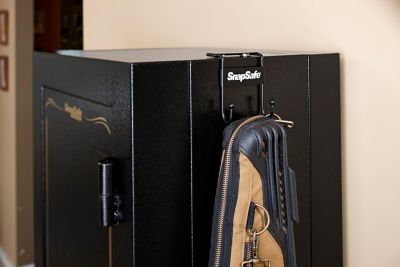 Image showing  Magnetic Gun Safe Hooks, 3.14 in. x 4.5 in. x 3.5 in., 2-Pack