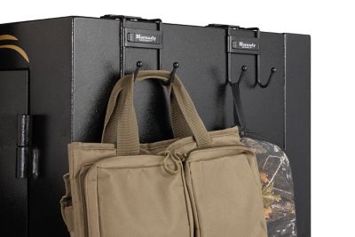 Image showing  Magnetic Gun Safe Hooks, 3.14 in. x 4.5 in. x 3.5 in., 2-Pack