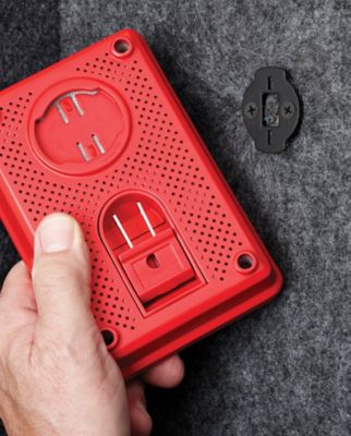 Image showing  Rechargeable Gun Safe Dehumidifier