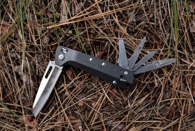 Image showing  9-in-1 Free K4 Multi-Purpose Knife
