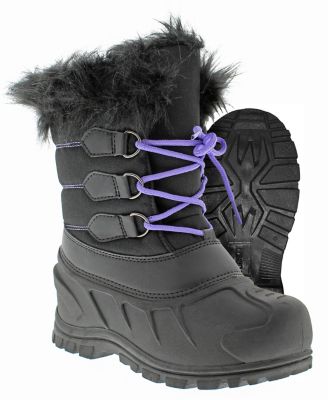 pac boots
