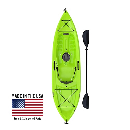 Lifetime 10 ft. Tioga Sit-on-Top Kayak at Tractor Supply Co.