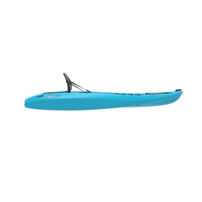 Image showing 8 th Lifetime 8 ft. 5 in. Hydros Sit-on-Top Kayak, Glacier Blue