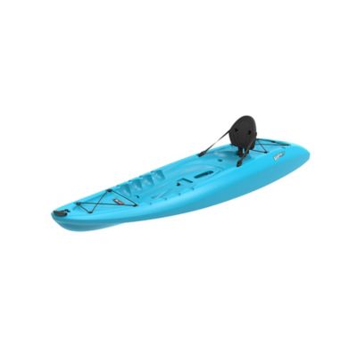 Image showing 9 th Lifetime 8 ft. 5 in. Hydros Sit-on-Top Kayak, Glacier Blue