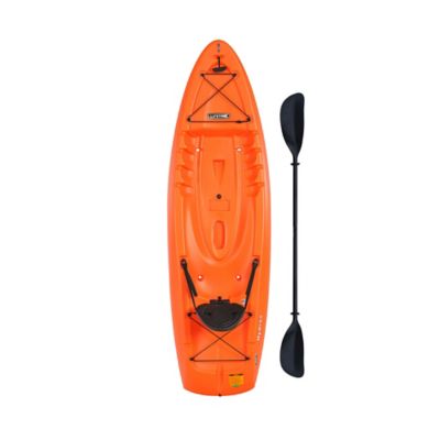 Lifetime 8.4 ft. Hydros 85 Sit-on-Top Kayak, Orange
