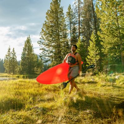 Image showing 8 th Lifetime 8 ft. 5 in. Hydros Sit-on-Top Kayak, Orange