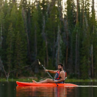 Image showing 9 th Lifetime 8 ft. 5 in. Hydros Sit-on-Top Kayak, Orange