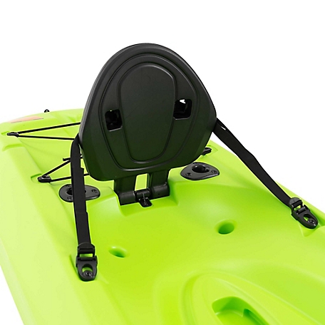 Lifetime 8.4 ft. Hydros Angler Sit-on-Top Fishing Kayak at Tractor Supply  Co.