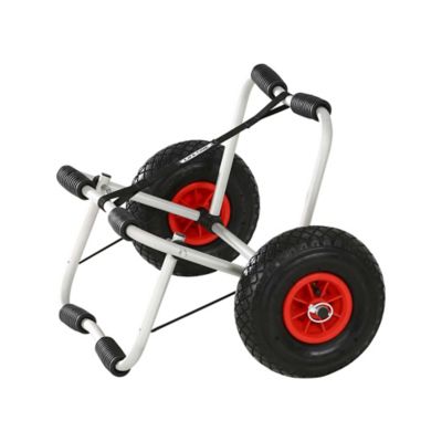 Image showing  150 lb. Capacity Universal Kayak and Canoe Cart
