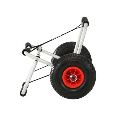 Image showing  150 lb. Capacity Universal Kayak and Canoe Cart