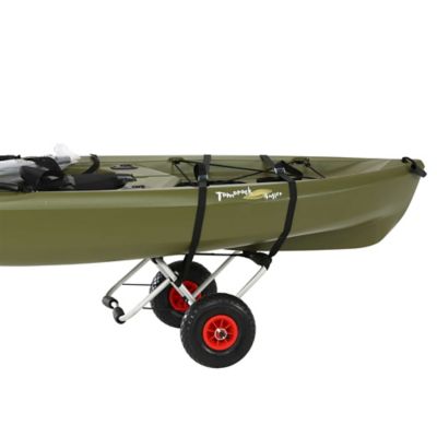 Image showing  150 lb. Capacity Universal Kayak and Canoe Cart