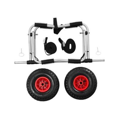 Image showing  150 lb. Capacity Universal Kayak and Canoe Cart