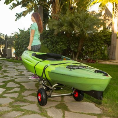 Image showing 5 th Lifetime 150 lb. Capacity Universal Kayak and Canoe Cart