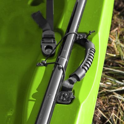 Image showing 7 th Lifetime 10 ft. Tahoma Sit-on-Top Kayak, Lime Green