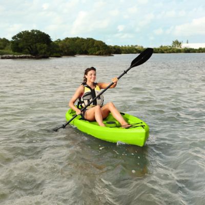 Image showing 9 th Lifetime 10 ft. Tahoma Sit-on-Top Kayak, Lime Green