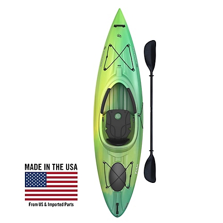 Lifetime 10.25 ft. Tide Sit-In Kayak at Tractor Supply Co.