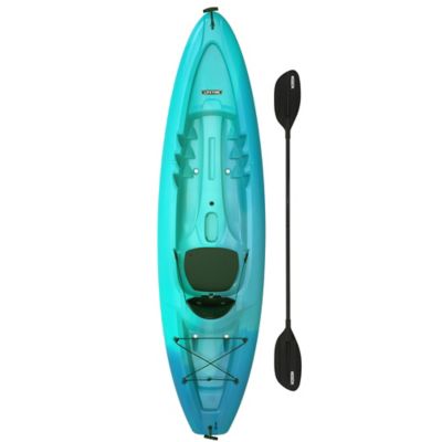 Lifetime 10 ft. Triton Sit-on-Top Kayak, Bahama Fusion