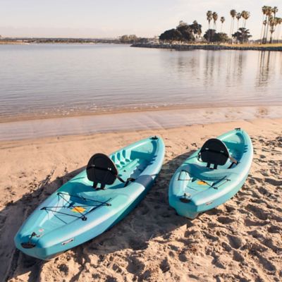 Image showing 6 th Lifetime 10 ft. Triton Sit-on-Top Kayak, Bahama Fusion