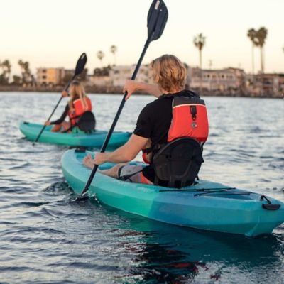 Image showing 9 th Lifetime 10 ft. Triton Sit-on-Top Kayak, Bahama Fusion