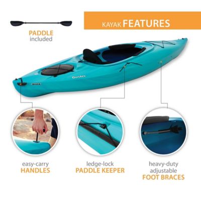 Image showing  10 ft. Guster Sit-In Kayak