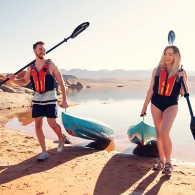 Image showing 5 th Lifetime 10 ft. Guster Sit-In Kayak