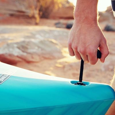 Image showing 8 th Lifetime 10 ft. Guster Sit-In Kayak