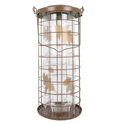 squirrel proof bird feeder tractor supply