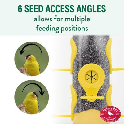 Image showing  1.5 lb. Finch Bird Feeder