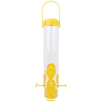Image showing 6 th Perky-Pet 1.5 lb. Finch Bird Feeder