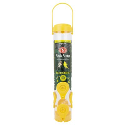 Image showing 8 th Perky-Pet 1.5 lb. Finch Bird Feeder